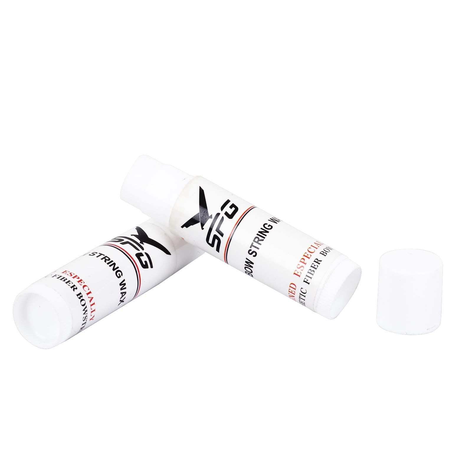 FENJANER Archery 6Pcs Bow String Wax, Protective Bowstring Waterproof Rail...