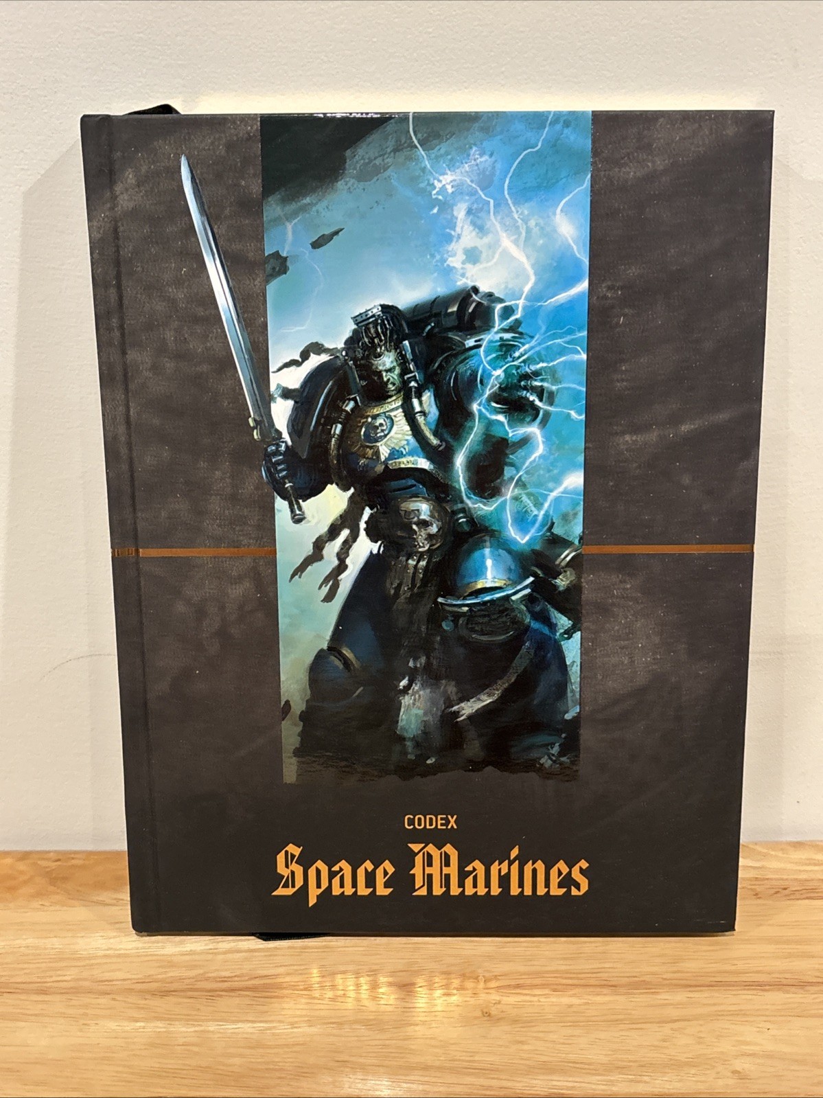Warhammer 40000 Codex Space Marines Collectors Edition 2023 10th Edition