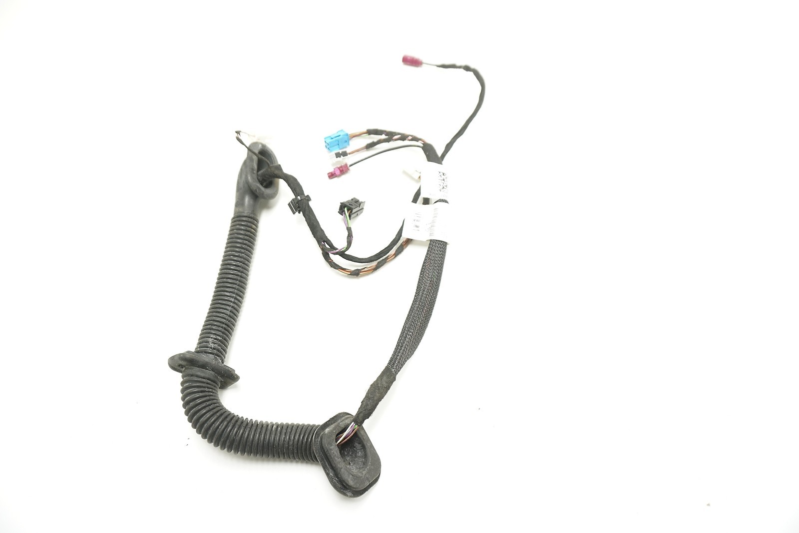 20 2020 Mercedes-benz Glb 250 Front Door Wiring Harness (177-540-80-20) Rh