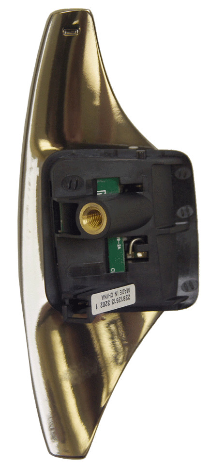 2013-2015 Cadillac ATS CTS Paddle Shifter LH - Down Shift New 23133991 22812613
