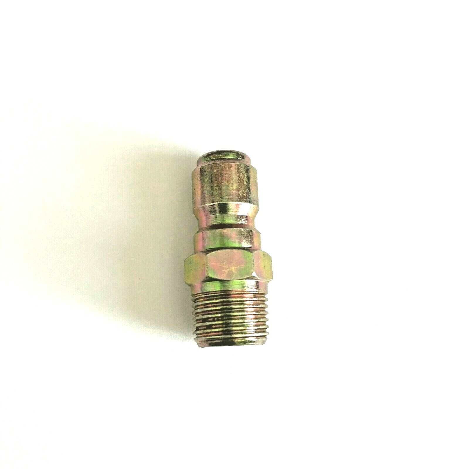 Pressure Washer 3/8" Male (NPT) Quick Connect Plug