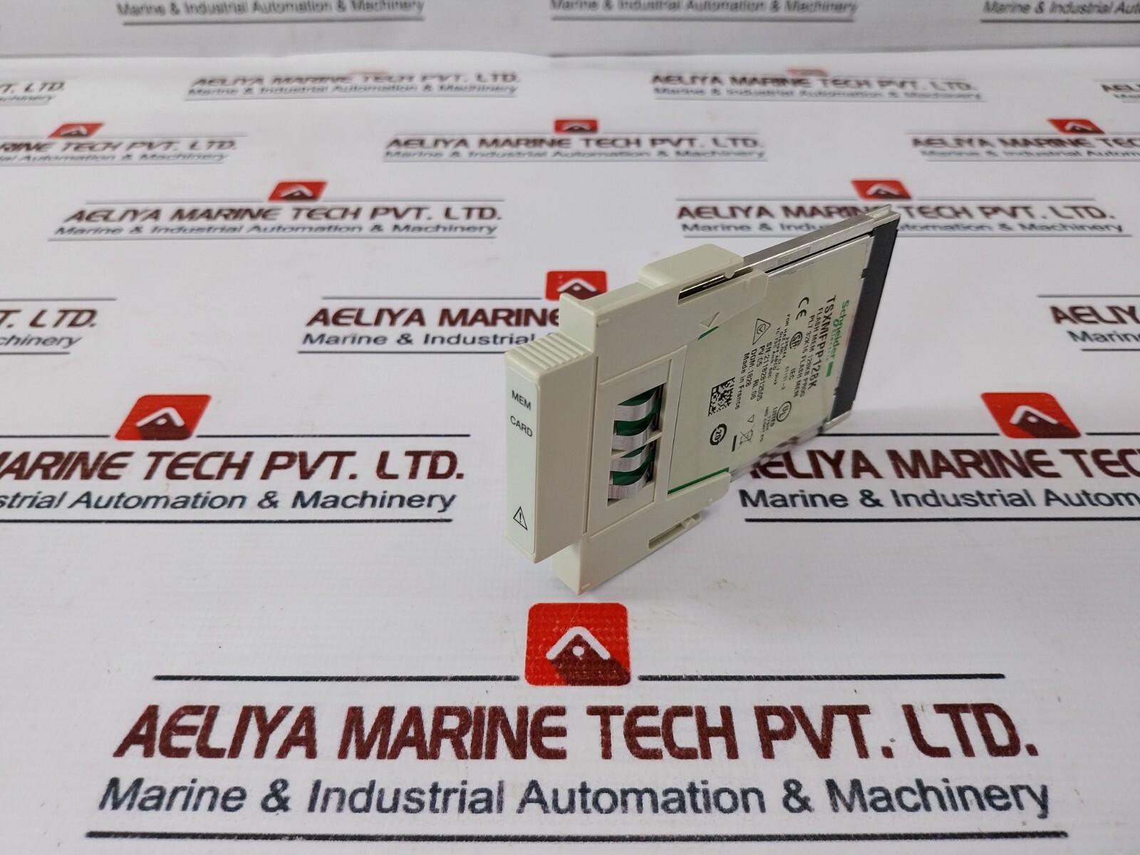 Schneider Electric TSXMFPP128K Memory Card for PLC