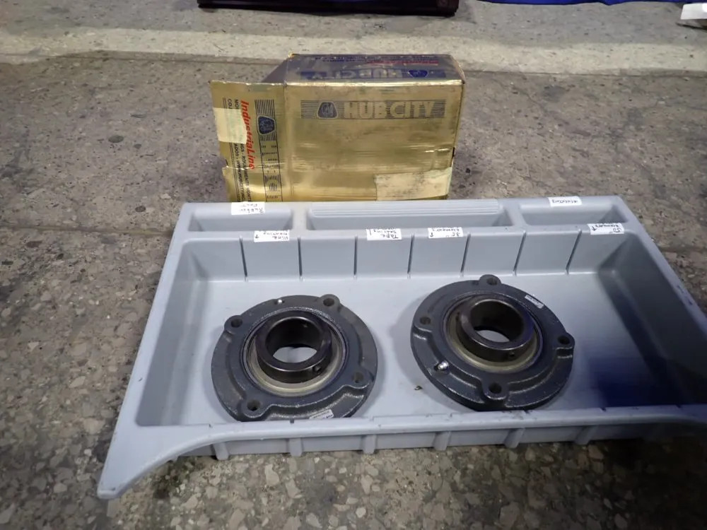 HUB CITY   MOUNTED BEARINGS   04200591251