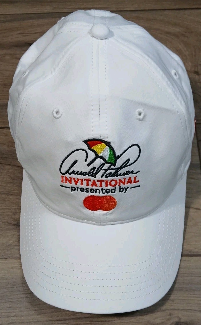 Chic-Fil-A Logo Hat Special Edition Arnold Palmer Golf Bay Hill Florida Cap