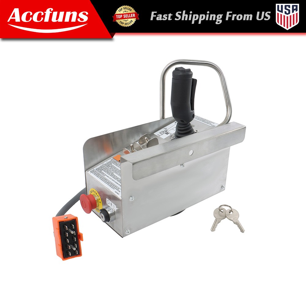 Control Box 116063 115985 For SkyJack Scissor Lift SJIII 3220 3226 4626 4632
