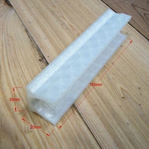 3pc RC Sanding Block Sanding Tool Set Curved & V Shape for Stab & Fin LE Wing