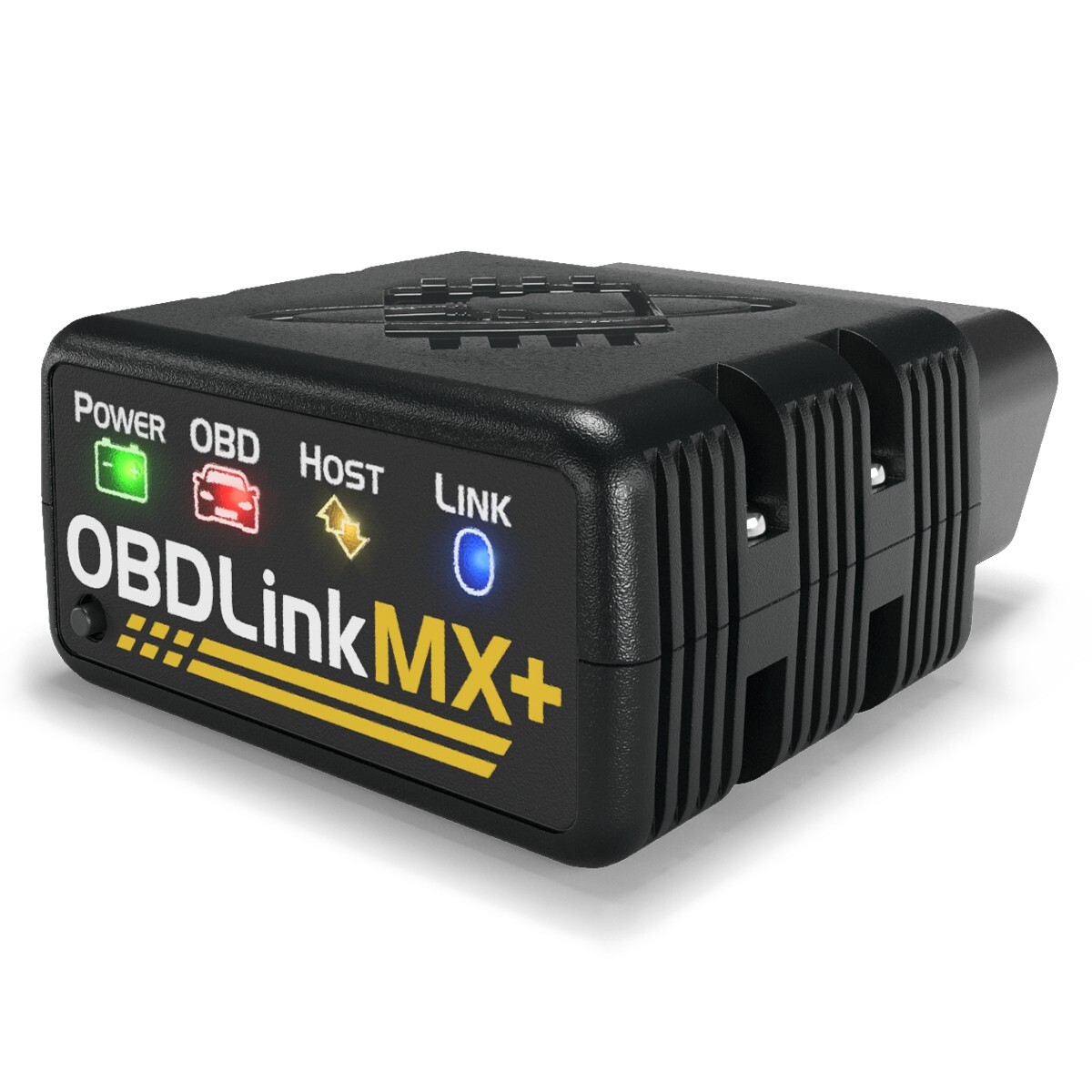 OBDLink MX+ Bluetooth OBD2 Scanner, Trip-Logger and Vehicle Data Monitor