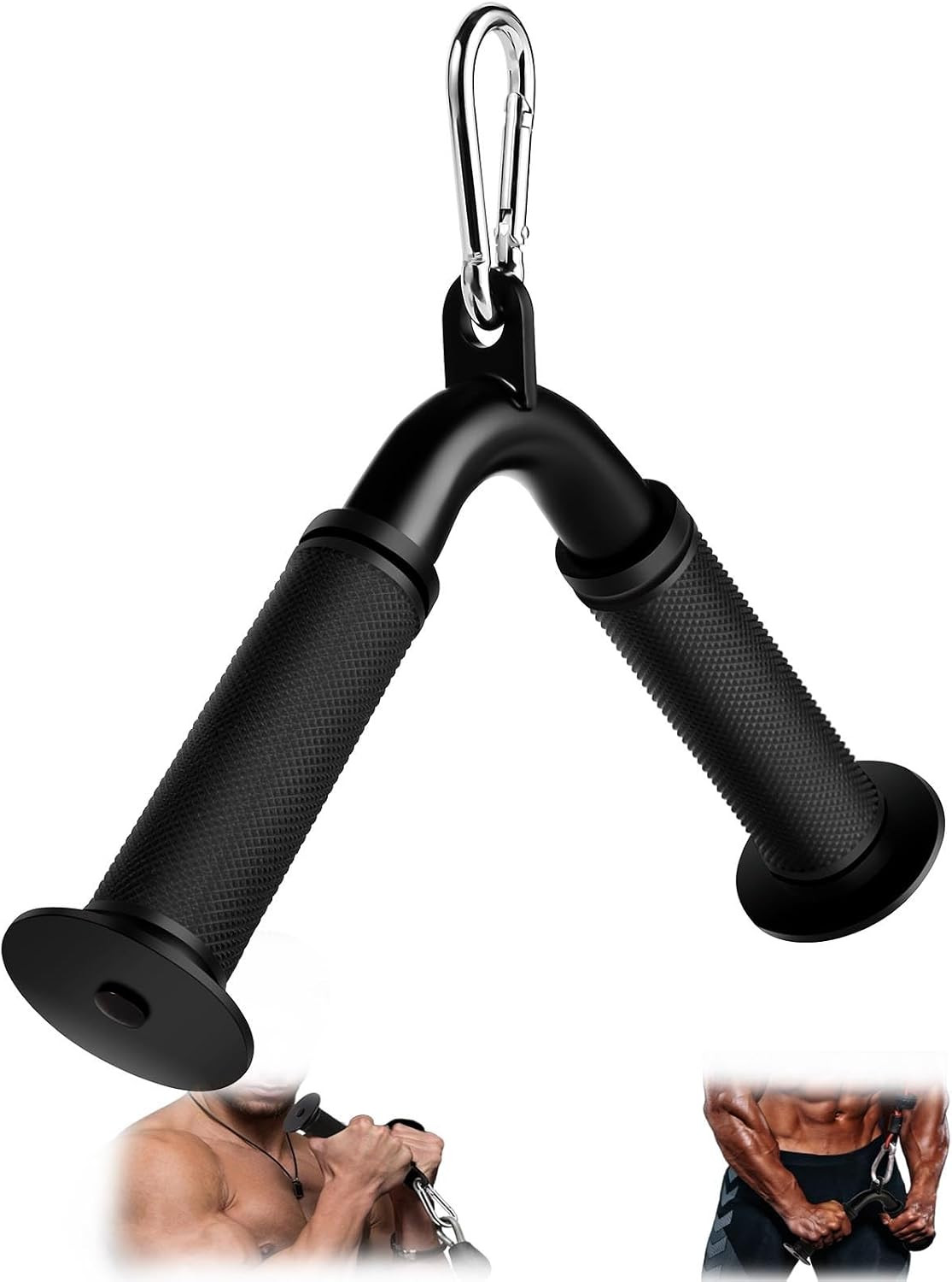 Tricep Pull down Attachment,Bigger V Bar Attachment LAT Pulldown Attachments Cab