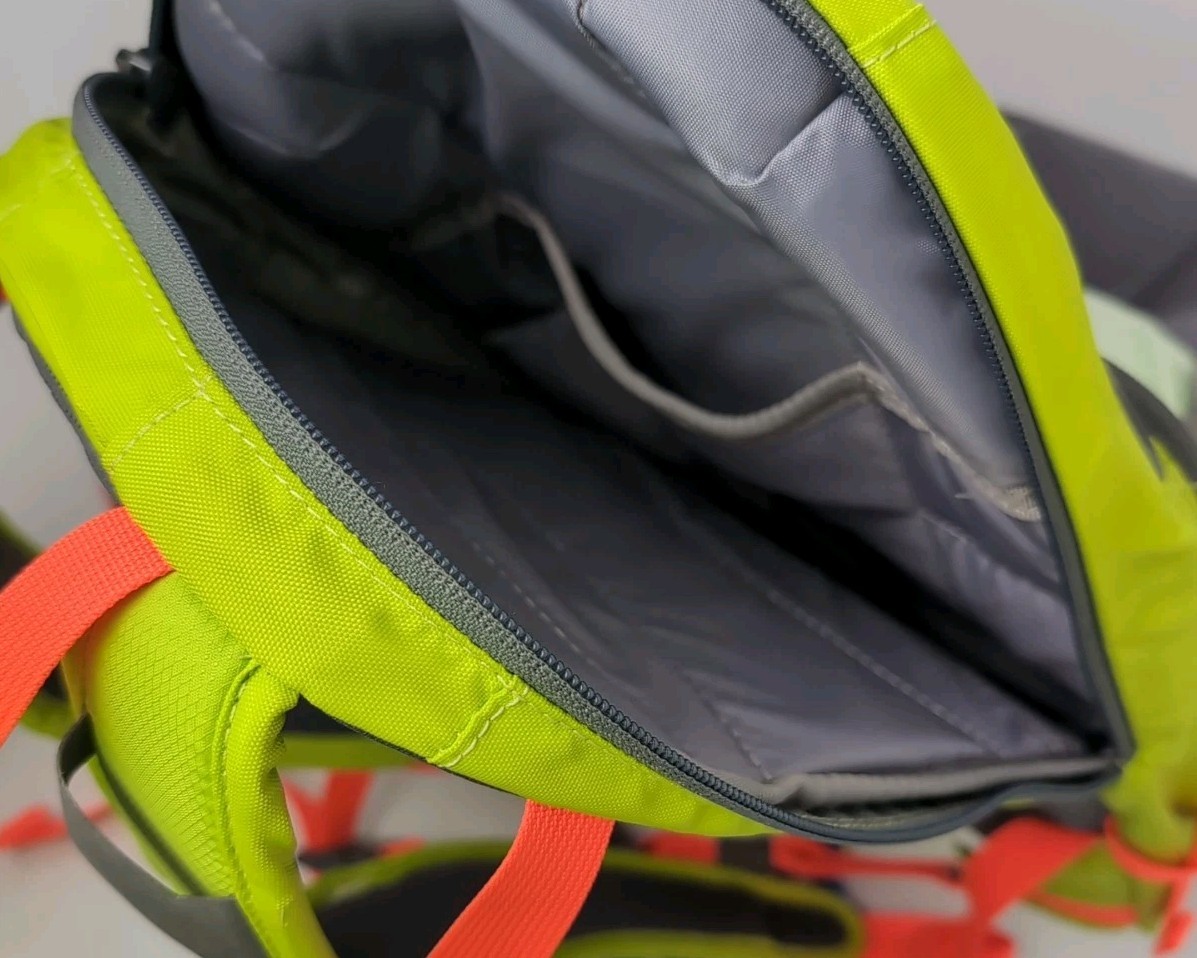 Camelbak MULE Backpack M.U.L.E Yellow See Pictures