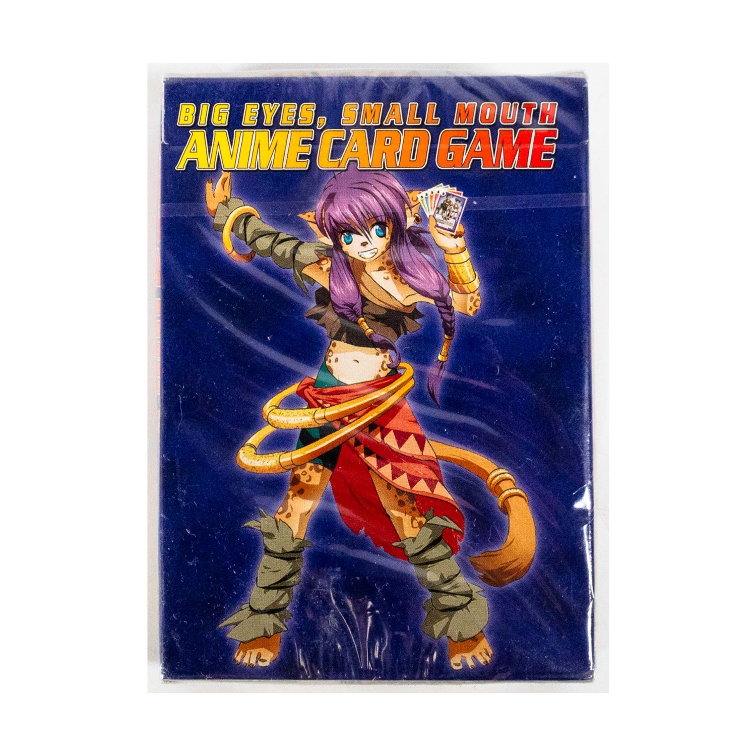 Guardians of Order BESM Big Eyes, Small Mouth Anime Card Game Box SW (New)