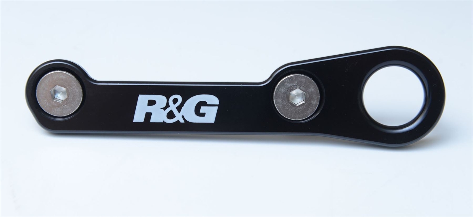 R&G Tie-Down Hooks Gold Yamaha MT-125 2020 - 2024