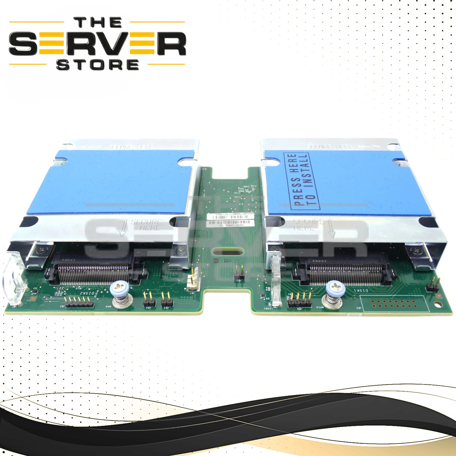 Cisco FlexStorage 12G SAS LSI LSISAS3108 RAID CTLR 74-12806-XX UCSB-MRAID12G