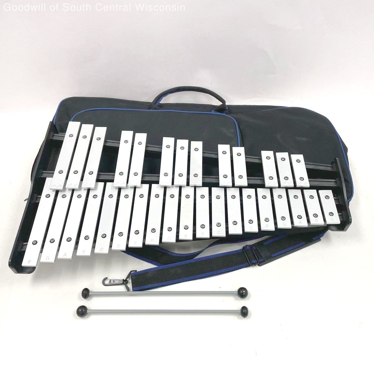 Xylophone w Case and Mallets