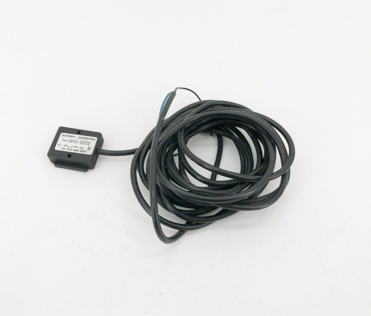 New Warner - Bernstein 840-9005 Magnetic Sensor