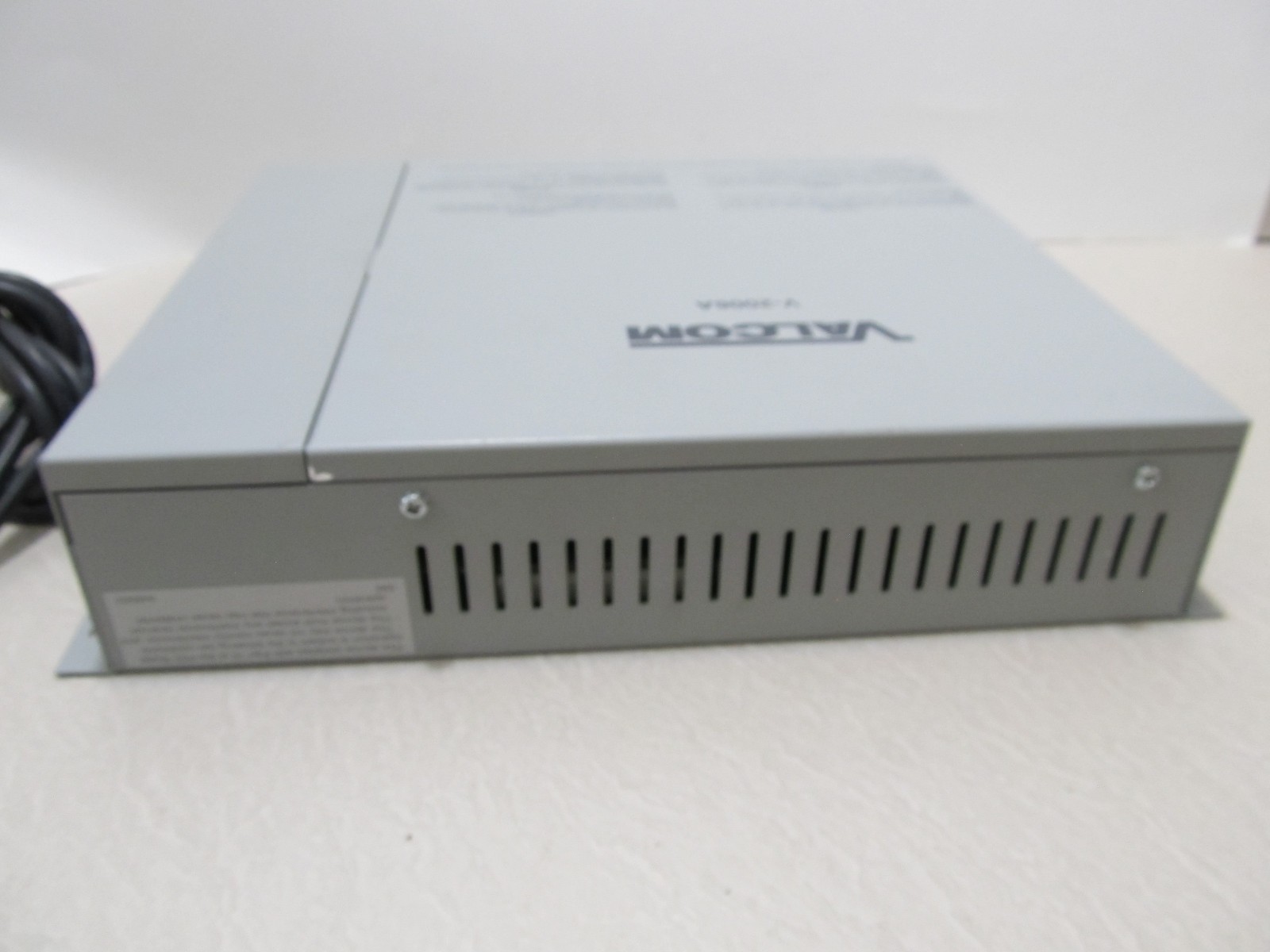 Valcom V-2006A 6-Zone 1-Way Page Control