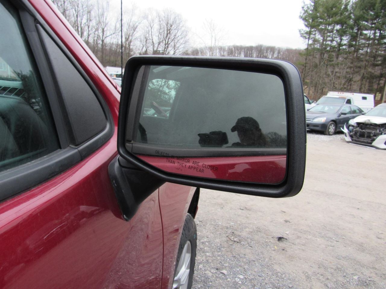 SILVERADO 1500 2020 Glove Box 1031726