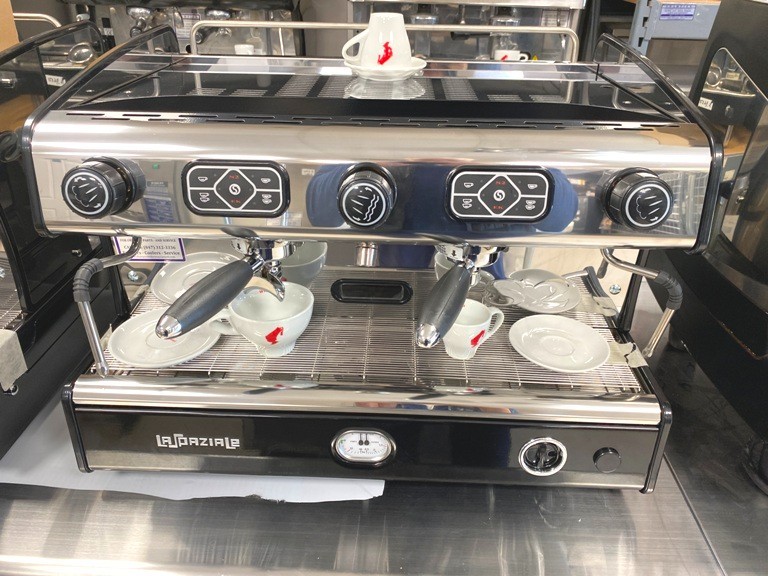 Espresso Machine 102 / 2025 New LaSpaziale S2 EK-2 Commercial Machine