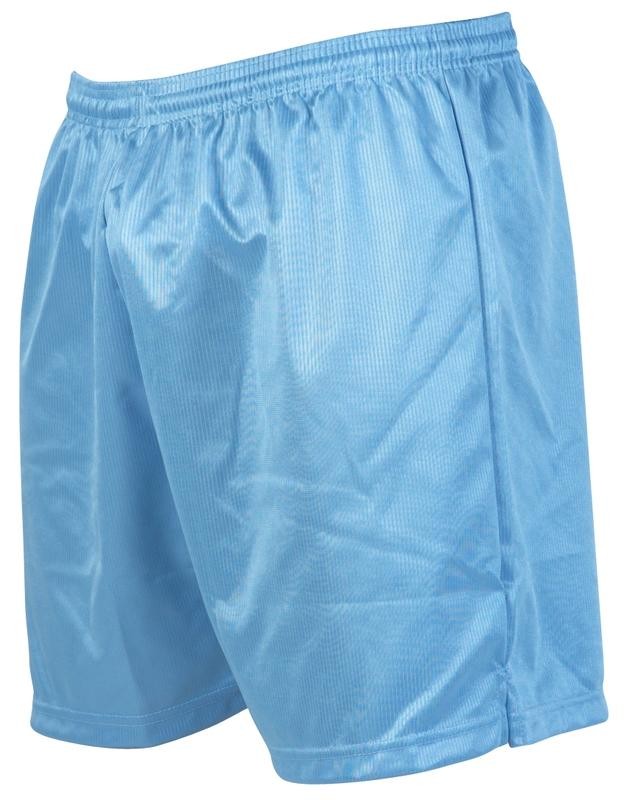 Precision Micro-stripe Football Shorts Adult XL 42-44" Sky XL 42-44" Sky