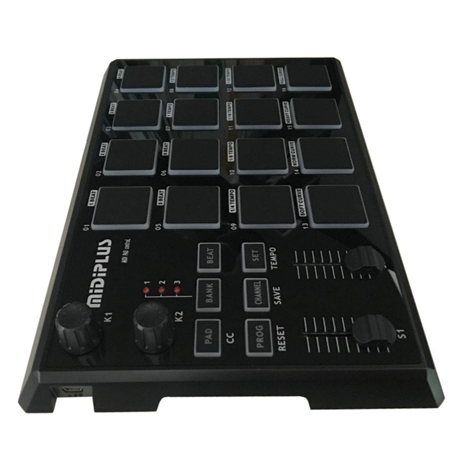 MIDIPLUS xPAD USB MIDI drum pad controller