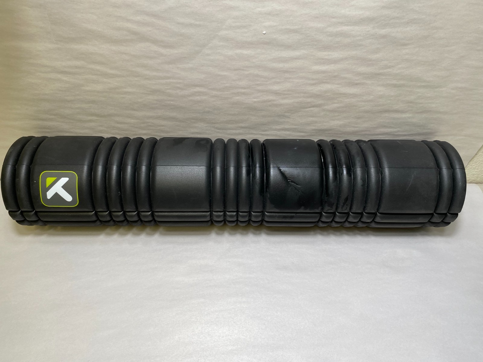 Trigger Point Grid 2.0 Foam Roller Black 26" Long