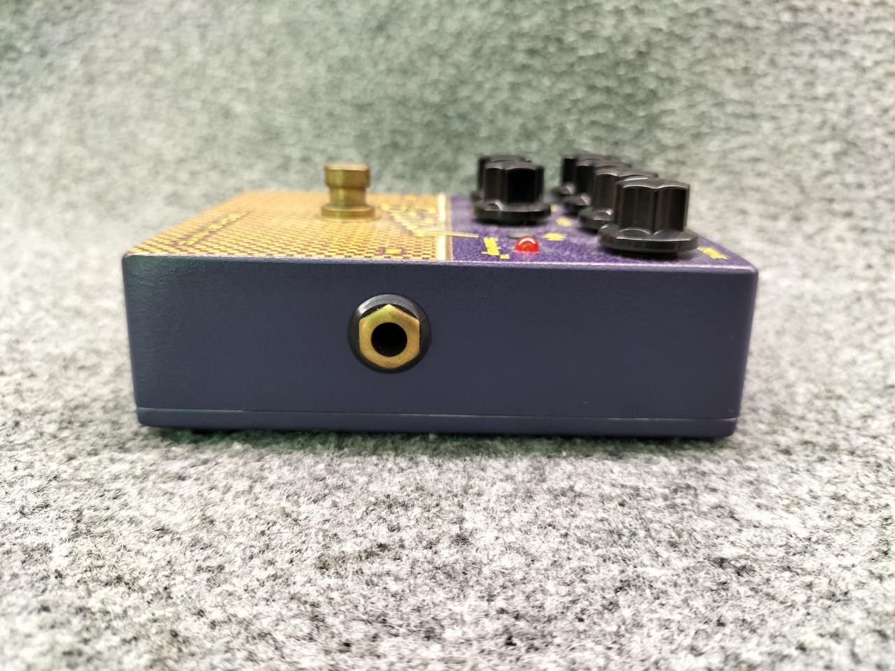 TECH21 British Effect Guitar Amp Simulator with Manual & Box