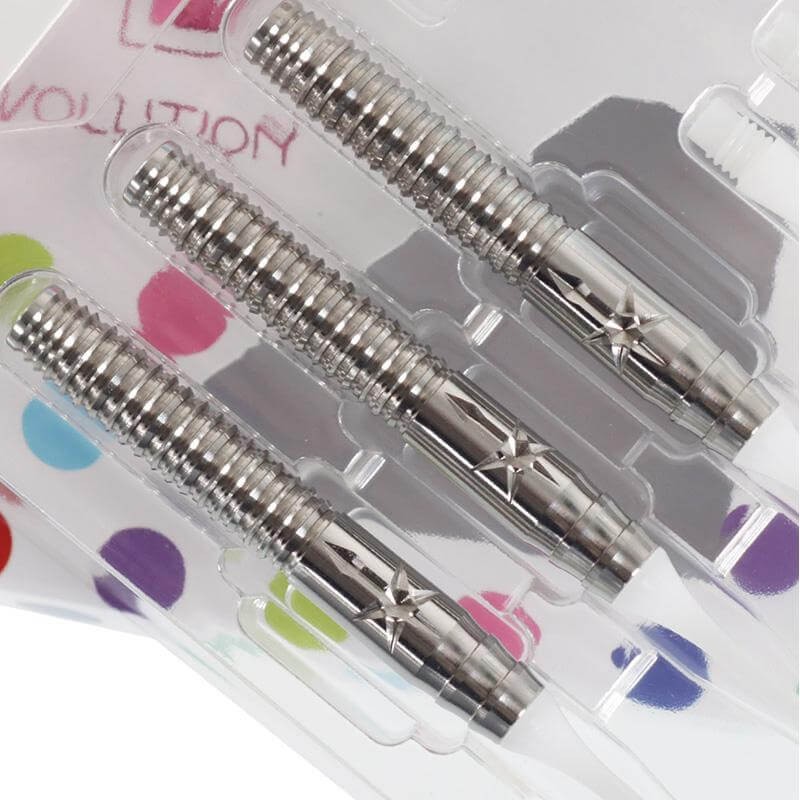 S4 Zeus 5 Re: All Silver 2BA Darts Barrels
