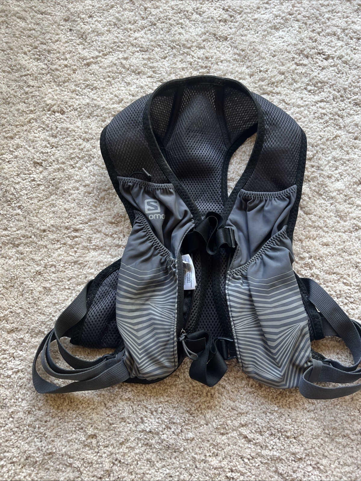 Salomon Running Vest Adjustable NS