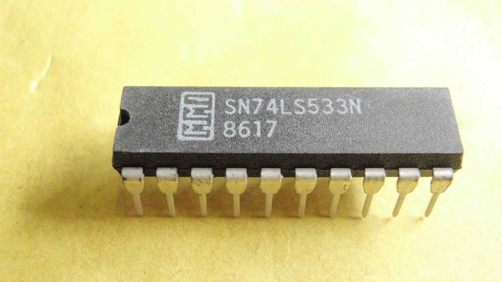 IC MODULE 74LS533N 20988-186