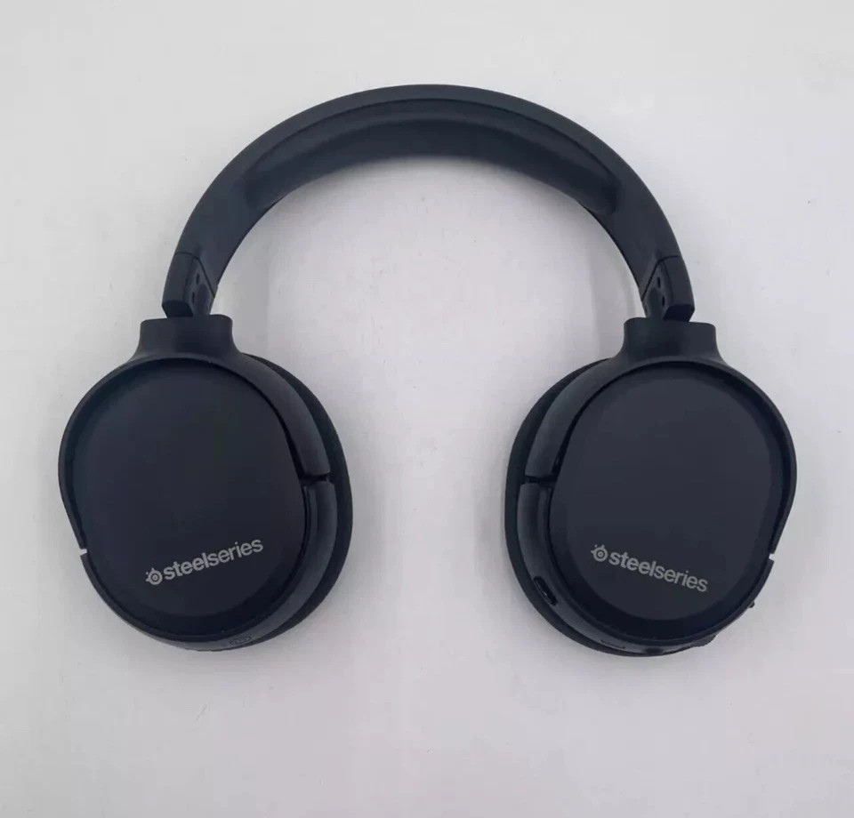 SteelSeries Arctis 1 For PS4,5 Wireless Gaming Headset !!!READ DESCRIPTION!!!