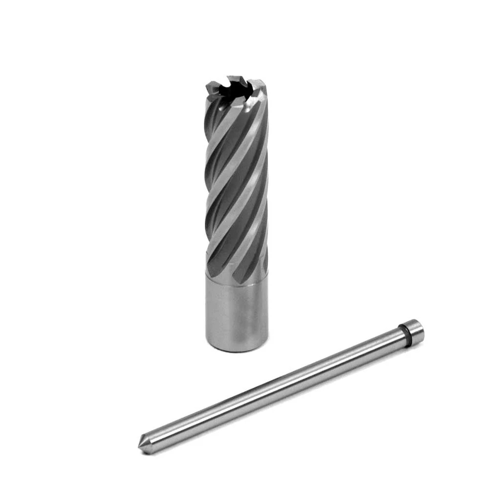 Evolution CC562L - 9/16 in. Width x 2 in. Depth Annular HSS Cutter with 3/4 Inch