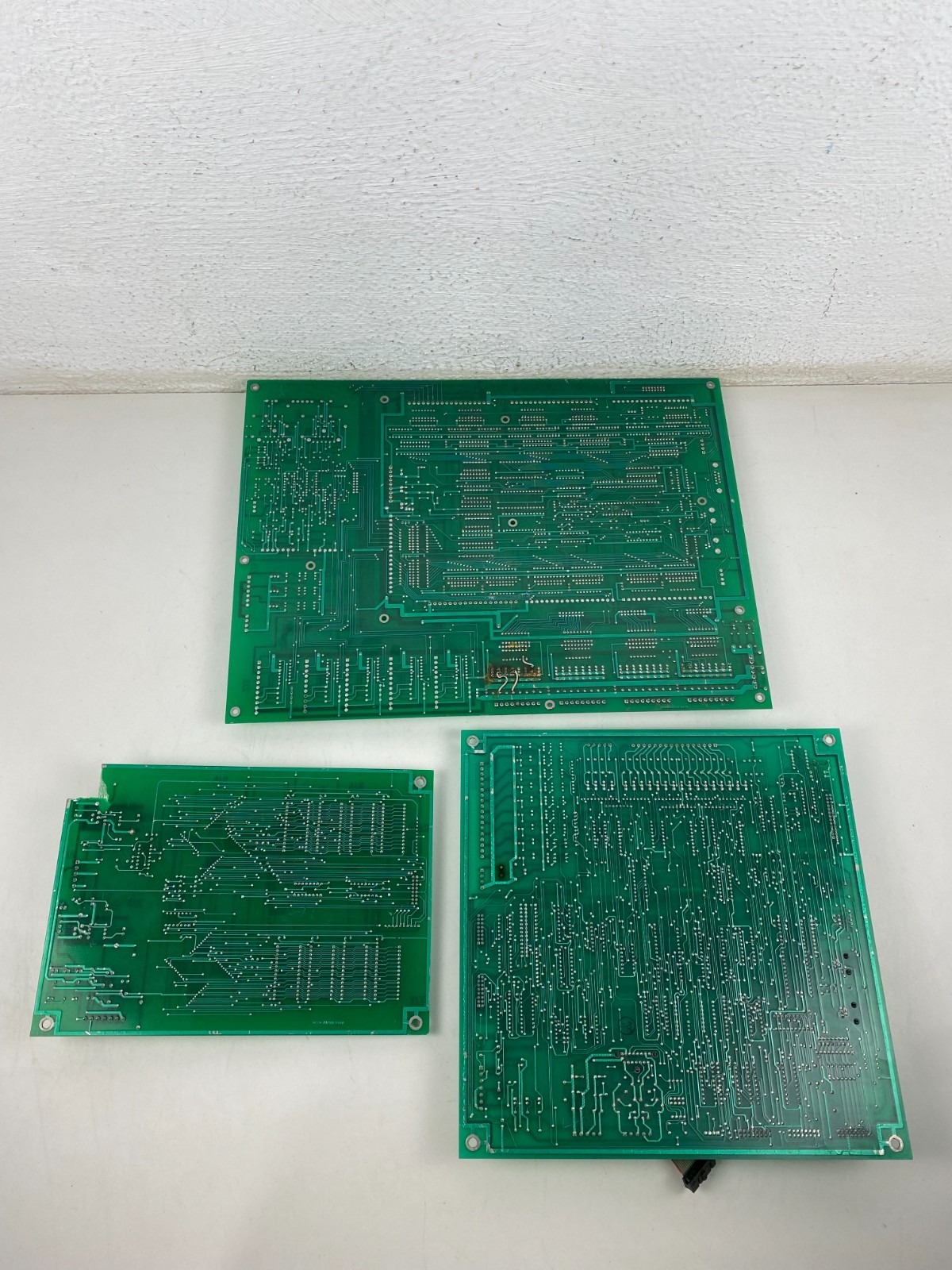 ARCADE PLANET / LAZER-TRON 100039 Controller PCB100050 Sound Board Arcade Crane