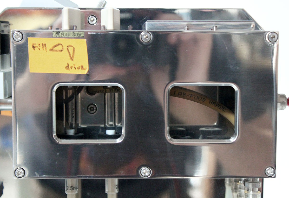 Applied Photophysics Sequential Stopped-Flow Sample Handling Unit for SX20