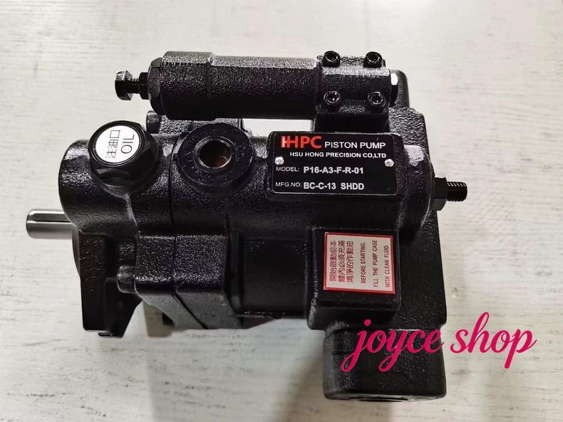 1PCS NEW HHPC P16-A3-F-R-01 Plunger Pump
