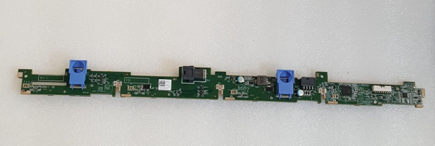 Dell TDM6T PowerEdge R440 R640 4x 3.5" Backplane