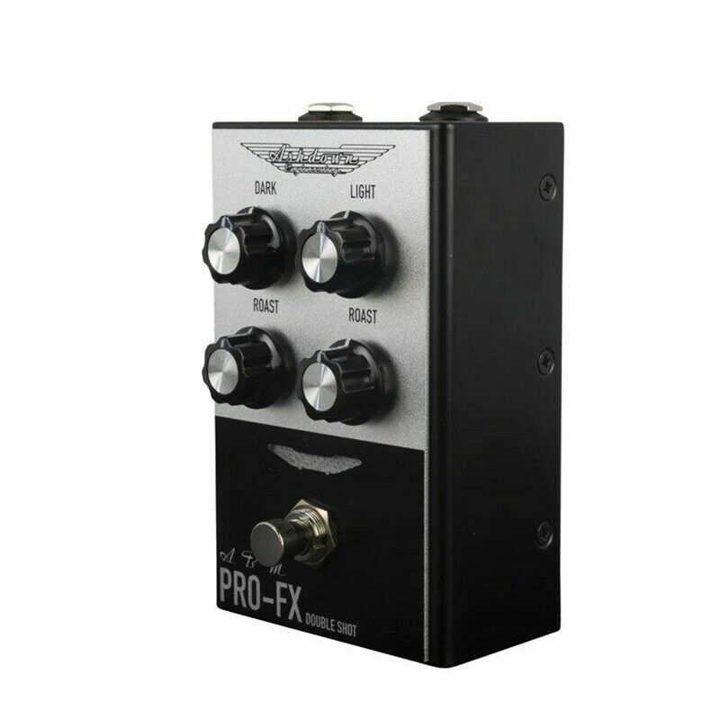 Ashdown Engineering PRO-FX Double Shot Variable Drive Bass Effects Pedal