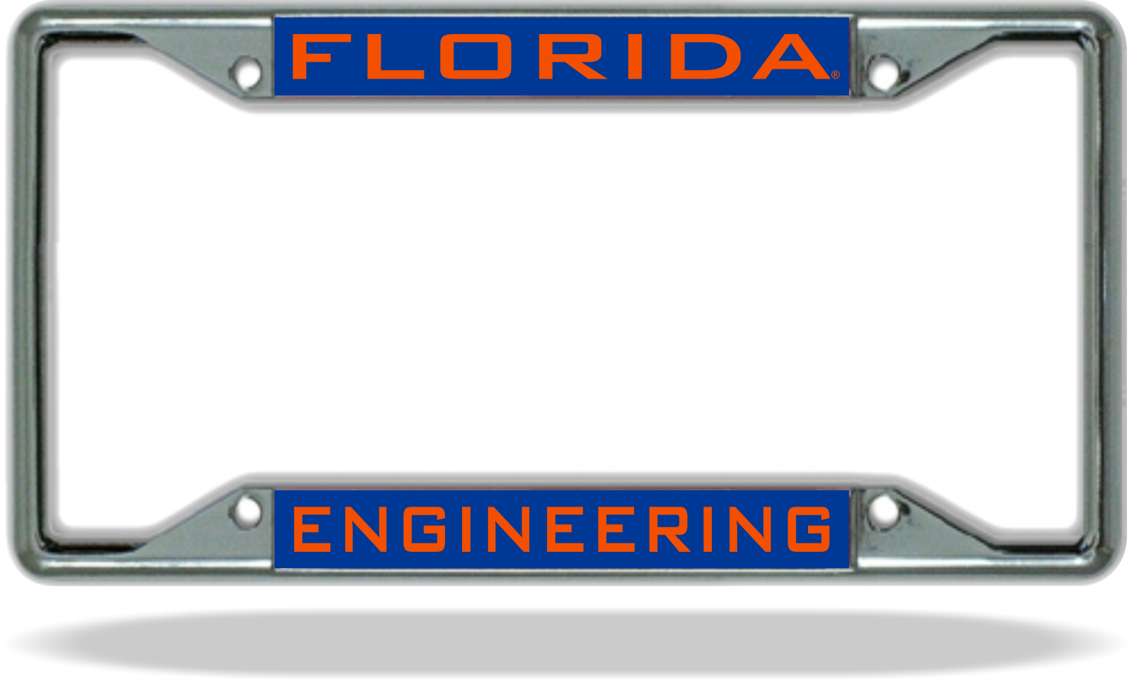 Florida ENGINEERING License Plate Frame