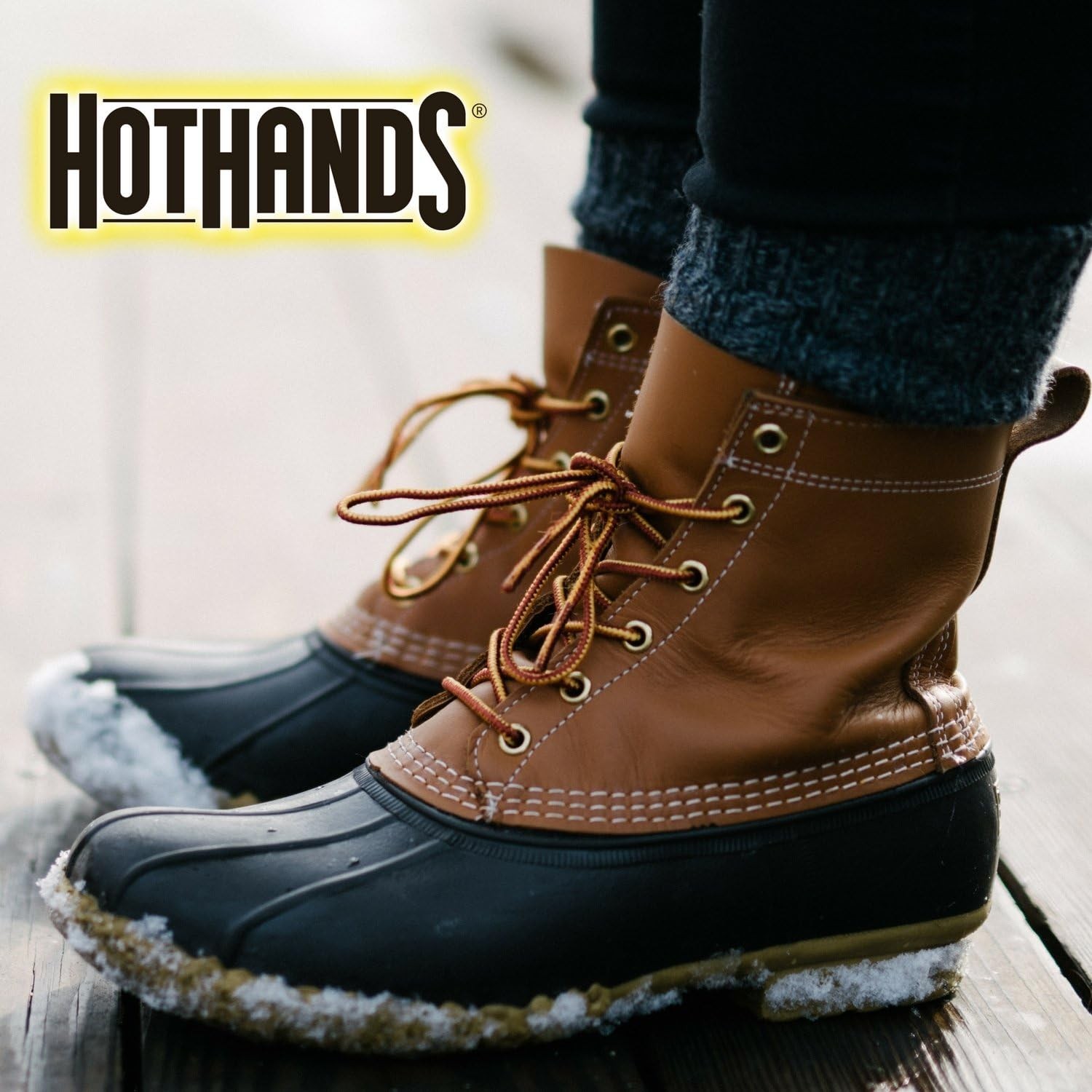 HotHands Toe Warmers 6 Pair Safe Natural