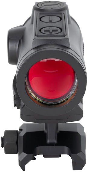 Holosun ARO Advanced Optic 1x22mm Reflex Red Dot Sight, Red 2MOA Dot : ARO-RD2