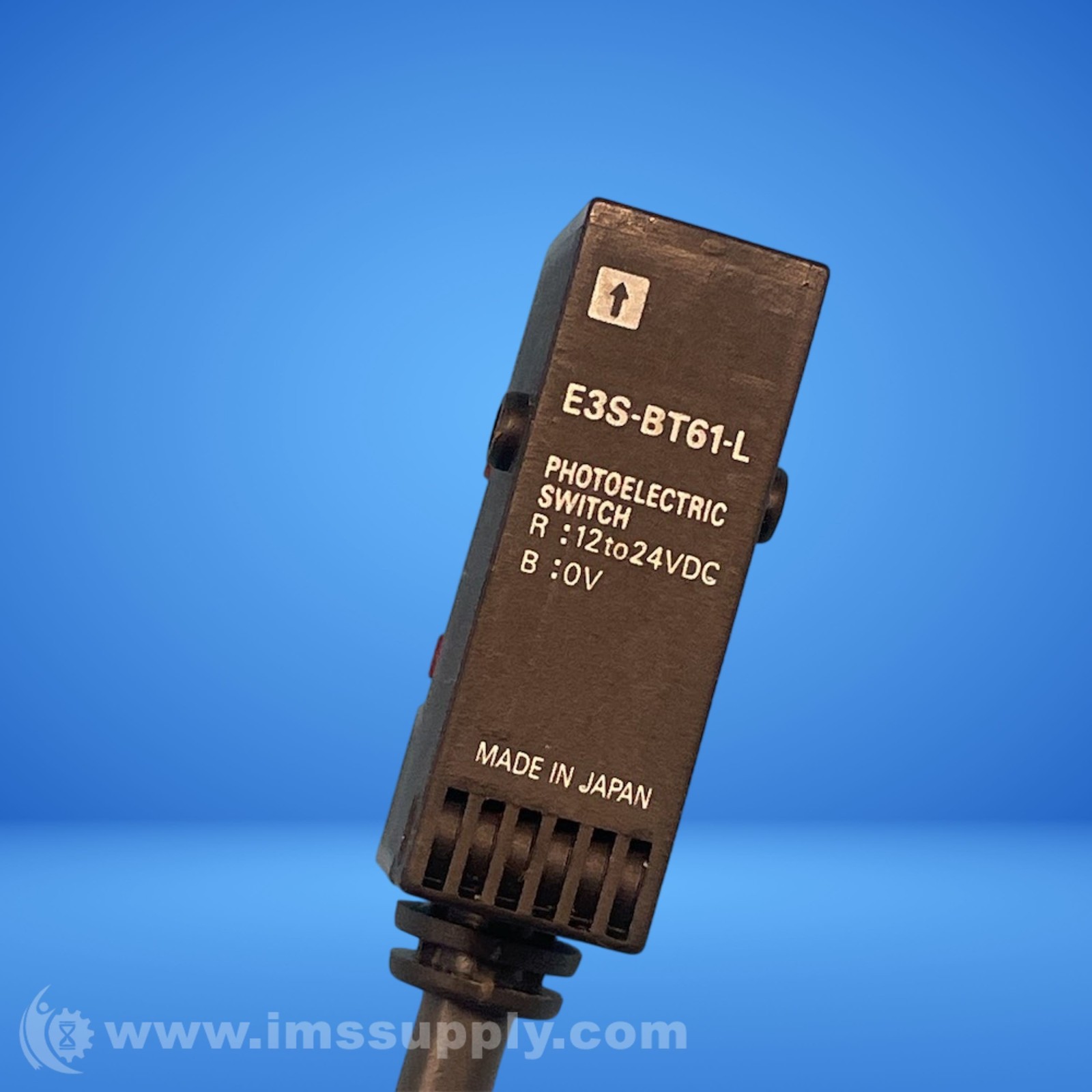 Omron E3S-BT61-L Photoelectric Switch Sensor FNOB