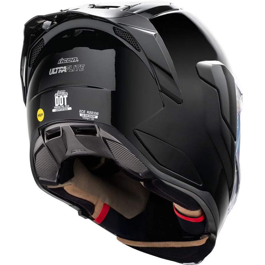 ICON Ultraflite Helmet