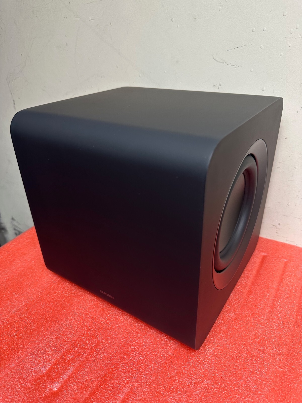 Samsung PS-WB85D Active Wireless Subwoofer with power cord Sub woofer