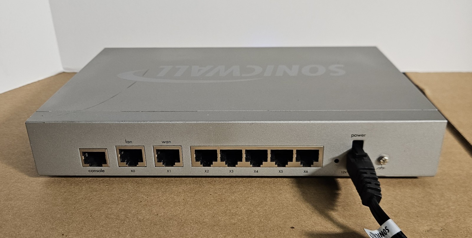 SonicWall TZ 210 Wireless-N APL20-063 Network Security Firewall Appliance