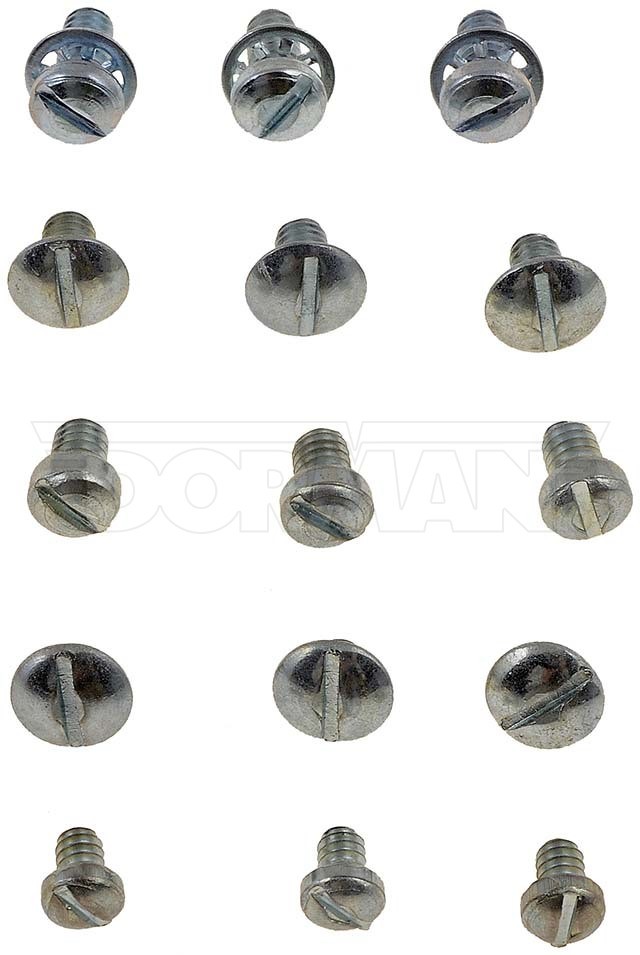 Dorman 49810 Ignition Screw Assortment