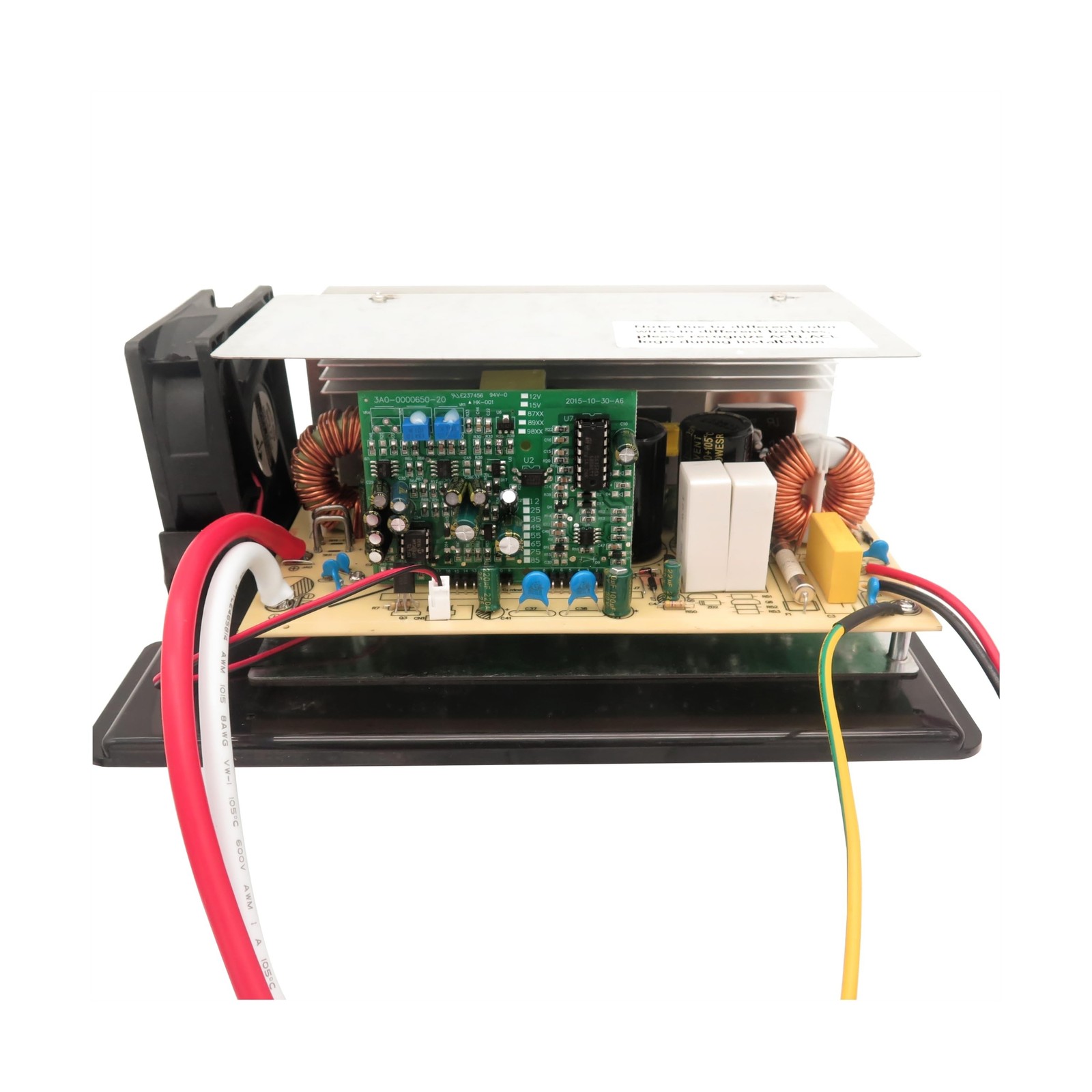 WF-8955-MBA Power Converter Board Assembly for WF-8955PEC and Parallax 7155 C...