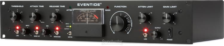 Eventide Omnipressor Model 2830 Au Dynamics Processor