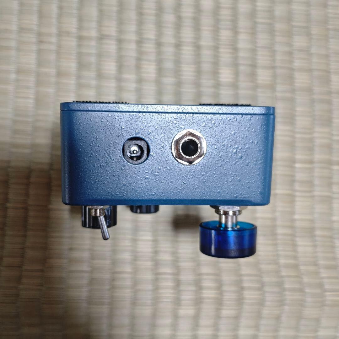 Dr.J AEROLITE COMPRESSOR Guitar Effect Unit Only