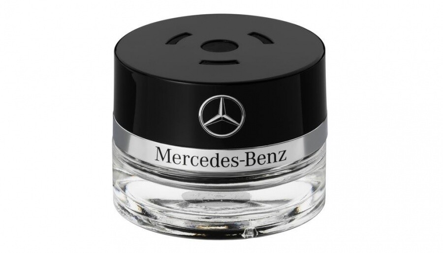 Original Mercedes-Benz interior fragrance-bottle-downton mood