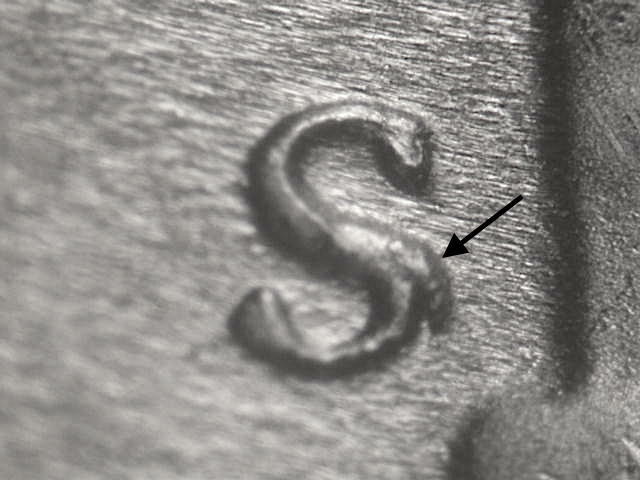 1946-S/S East RPM #3  Roosevelt Silver Dime ~ GEM BU Uncirculated  Stage A