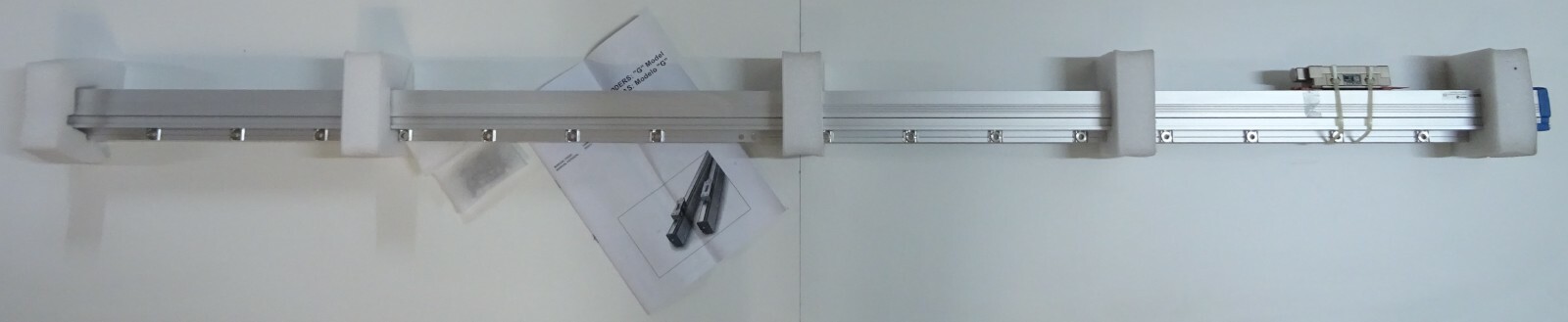 Lineargeber FAGOR GX-1640-5 Längenmessgerät Vers: 09A Linear Encoder ML: 1640mm
