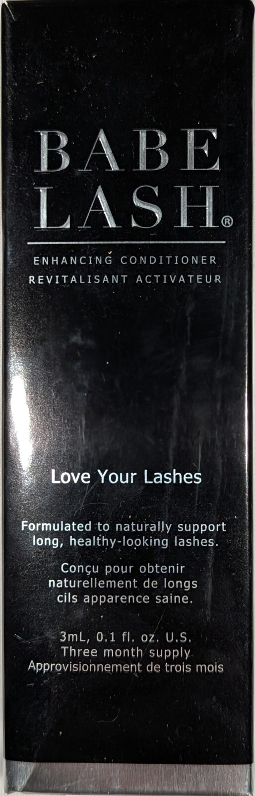Babe Lash Enhancing Conditioner, 0.1 oz - EXP: 7/20